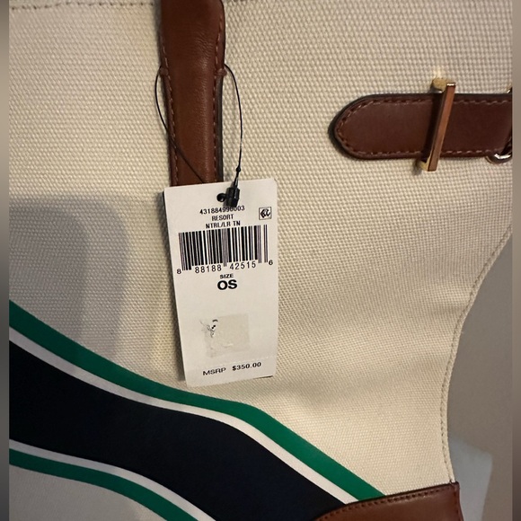 COPY - Brand New Ralph Lauren Tote Bag - Picture 3 of 6